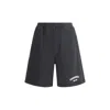 Dsquared2 Track Shorts In Black