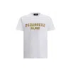 Dsquared2 T-shirt In White