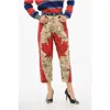 Dsquared2 Patchwork Kawaii Fit Denims 21cm