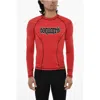 Dsquared2 Slim Fit Sport T-shirt With Gothic Print