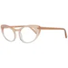Dsquared2 Pink Women Frames In Pink