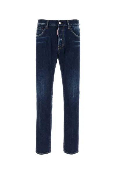 Dsquared2 Dsquared 642 Jean In Blue