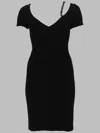 Dsquared2 Dsquared Abito In Black
