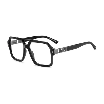 DSQUARED2 DSQUARED² ACETATE GLASSES MEN'S (FRAMES)