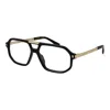 Dsquared2 Browline Glasses In Black