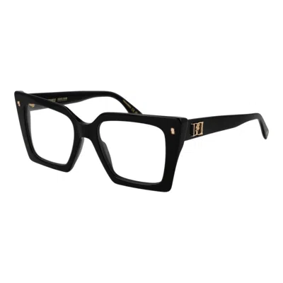 Dsquared2 Dsquared² Acetate Glasses Women's (frames) In Black
