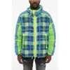 Dsquared2 Man Jacket Azure Size Xl Polyester