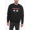 Dsquared2 Arcade Twins Hoodie Sweatshirt With Logo Print