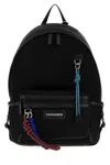Dsquared2 Dsquared Backpack In Black