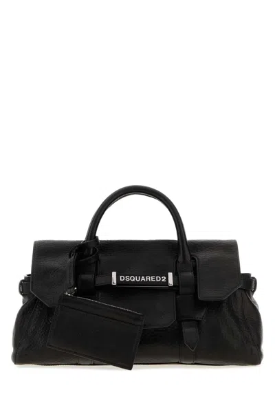 Dsquared2 Dsquared Bag In Black