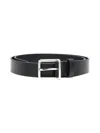 Dsquared2 Dsquared Belt In Black