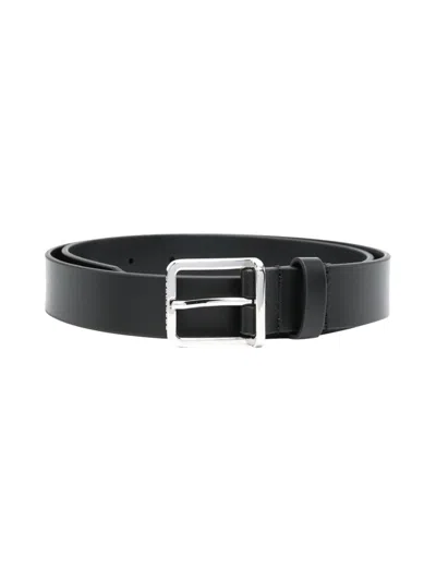 Dsquared2 Dsquared Belt In Black