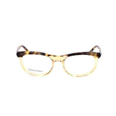 DSQUARED2 DSQUARED² BICOLOR ACETATE GLASSES  (FRAMES)