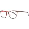 Dsquared2 Bicolor Metal Frames In Brown