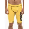 Dsquared2 Biker Shorts Gothic With Logo Print