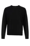 Dsquared2 Wool Sweater Sweaters And Cardigans Black In Black