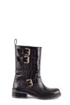 Dsquared2 Dsquared Booties Black In Black