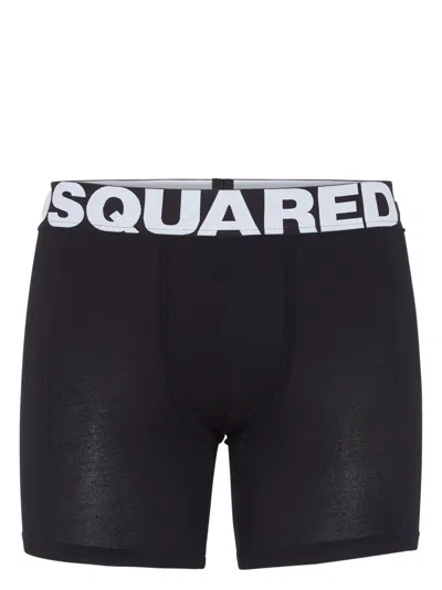 DSQUARED2 DSQUARED BLACK BOXERS