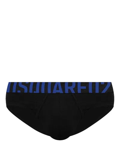 DSQUARED2 DSQUARED BLACK BRIEFS