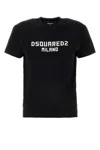 Dsquared2 Just Right Tee-m Nd Dsquared Female In Black