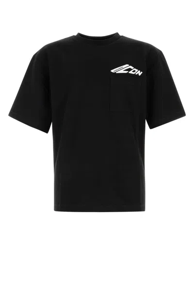 Dsquared2 Dsquared Black Cotton T Shirt