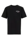 Dsquared2 Cotton Crew Neck T-shirt With Short Sleeves In Black