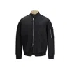 Dsquared2 Dsquared² Black Polyamide Men's Bomber In Black