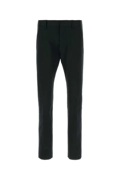 Dsquared2 Dsquared Black Stretch Cotton Cool Guy Pant