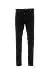 Dsquared2 Dsquared Black Stretch Denim Cool Guy Jeans