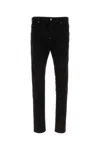 Dsquared2 Dsquared Black Stretch Denim Cool Guy Jeans