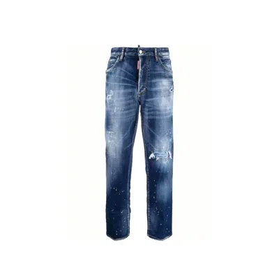 DSQUARED2 DSQUARED BOSTON DENIM JEANS