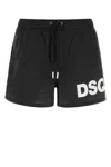 Dsquared2 Dsquared Boxer Mini In Black