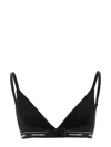 Dsquared2 Dsquared Bra With Logo In Black