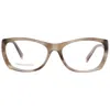 Dsquared2 Dsquared² Brown Plastic Glasses Men's (frames) In Brown