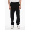 Dsquared2 Brubs Fit Joggers With Star Embroidery In Black