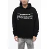 Dsquared2 Canadian Village Logo Loose Fit Hoodie