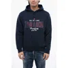 Dsquared2 Brushed Cotton College League Hoodie