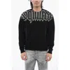 Dsquared2 Brushed Cotton Gothic Cool Fit Sweatshirt