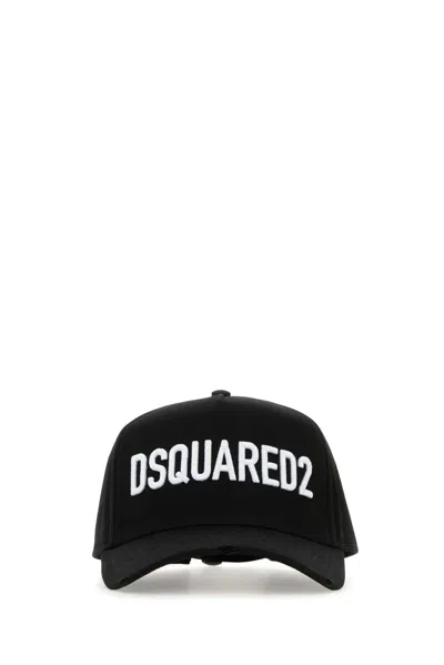 Dsquared2 Dsquared Cappello In White