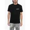 Dsquared2 Cool-fit T-shirt With Graphic Print