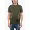 Dsquared2 Cool-fit T-shirt With Logo Print