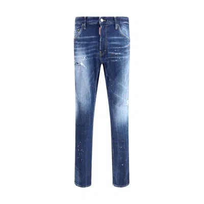 DSQUARED2 DSQUARED² COOL GUY MEN'S JEANS