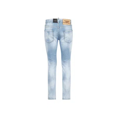 DSQUARED2 DSQUARED² COOL GUY MEN'S JEANS