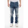Dsquared2 Cool Guy Stripper Jeans With Side Buttons 18 Cm