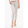 Dsquared2 Cotton Blend Fruity Leggings