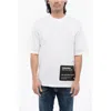 Dsquared2 Cotton Card Loose Fit T-shirt