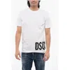 Dsquared2 Cotton Cool Fit T-shirt With Printed Logo
