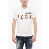Dsquared2 Logo-print Short-sleeved T-shirt