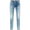 Dsquared2 Dsquared² Cotton Jeans & Men's Pant In Blue