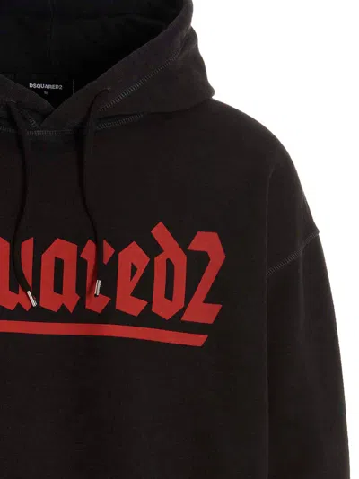 DSQUARED2 DSQUARED² COTTON MEN'S SWEATSHIRT